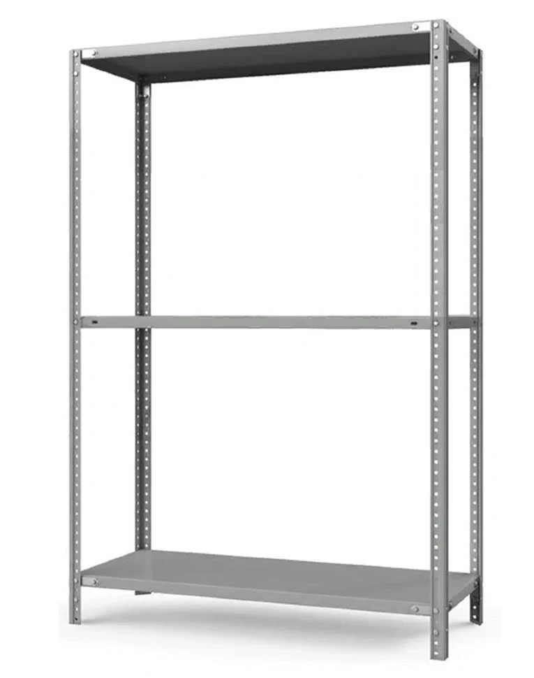 Стеллаж MS Strong 2200х1200х600 3 полки купить в Иркутске