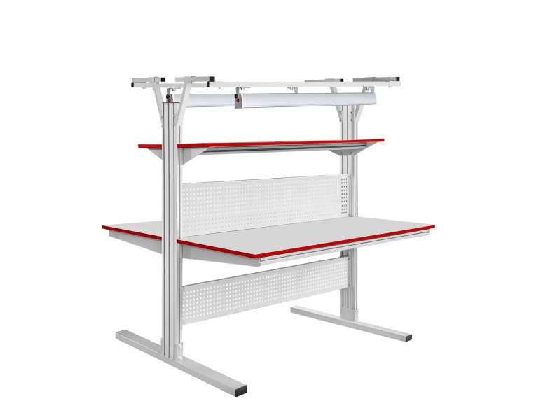 Стол промышленный Gresson СПЗ-КП СПЗ-1800КП ESD купить в Иркутске