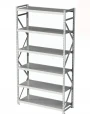 Стеллаж MS Profi 2000х2100х1000 6 полок Стеллаж MS Profi 2000х2100х1000 6 полок