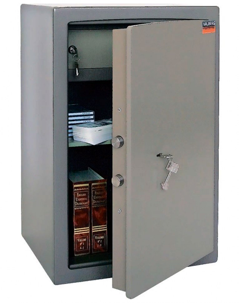Взломостойкий сейф Valberg Карат-67T купить в Иркутске