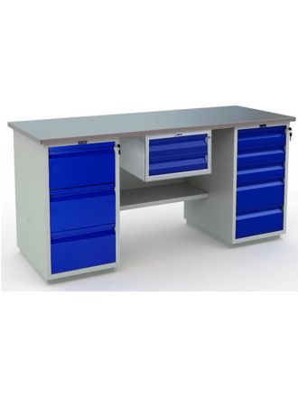 Верстак Практик Profi WT180.WD3/WD5.100 купить в Иркутске
