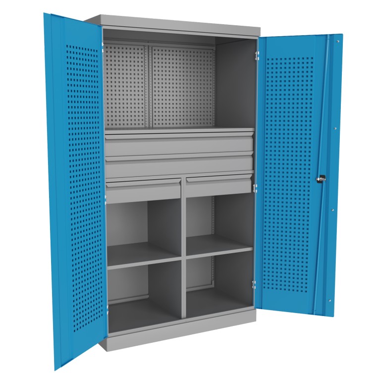 Шкаф инструментальный TNC 181.2B2.2S1 купить в Иркутске Шкаф инструментальный TNC 181.2B2.2S1 купить в Иркутске