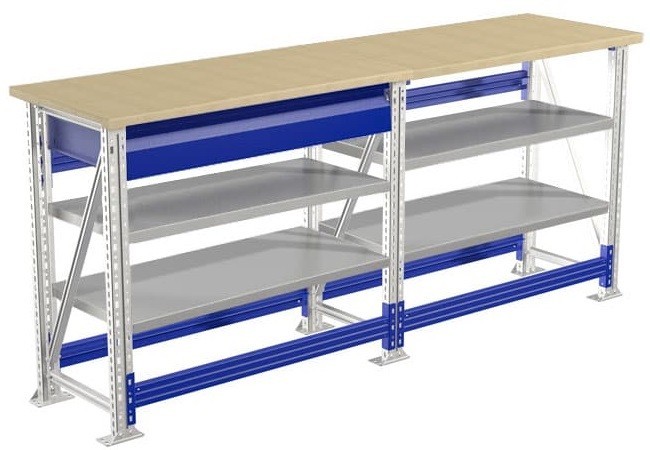 Верстак Master M100.MF1 / MF1 / MF1.102.002 купить в Иркутске