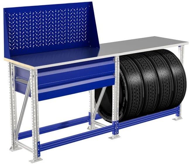 Верстак Master MT100.MF1 / MF1 / MF1.210.000 купить в Иркутске