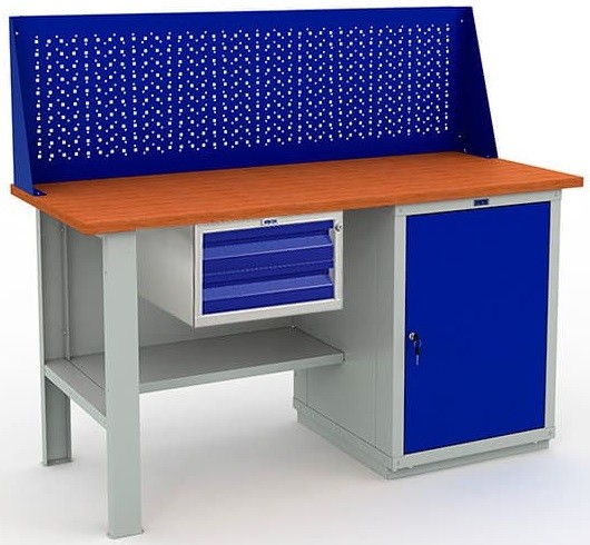 Верстак Expert W160.F2/WS1.110 купить в Иркутске