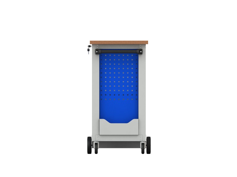 Верстак мобильный LOGITEX 08 XS-2 купить в Иркутске