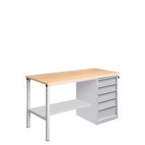 Верстак слесарный Gresson ВС-Т5 ВС-1800Т5 Верстак слесарный Gresson ВС-Т5 ВС-1800Т5