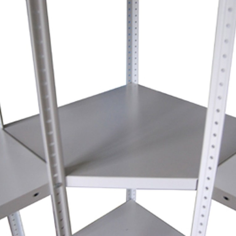 Угловая полка Практик MS 50F (700х500) купить в Иркутске Угловая полка Практик MS 50F (700х500) купить в Иркутске