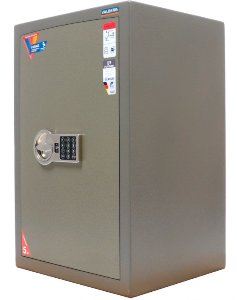 Взломостойкий сейф Valberg Карат-67T EL купить в Иркутске Взломостойкий сейф Valberg Карат-67T EL купить в Иркутске