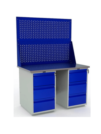Верстак Практик Profi WT120.WD3/WD3.020 купить в Иркутске