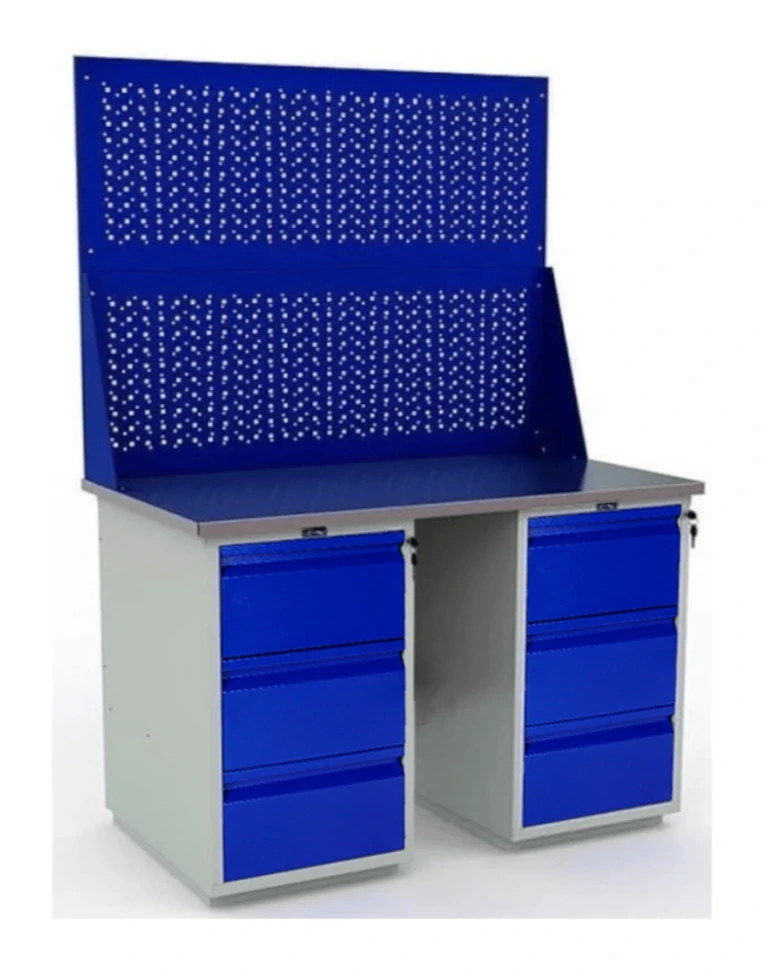 Верстак Практик Profi WT120.WD3/WD3.020 купить в Иркутске Верстак Практик Profi WT120.WD3/WD3.020 купить в Иркутске