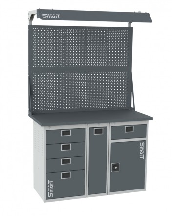 Верстак SMART 1280.4.P.1-1.d2 купить в Иркутске