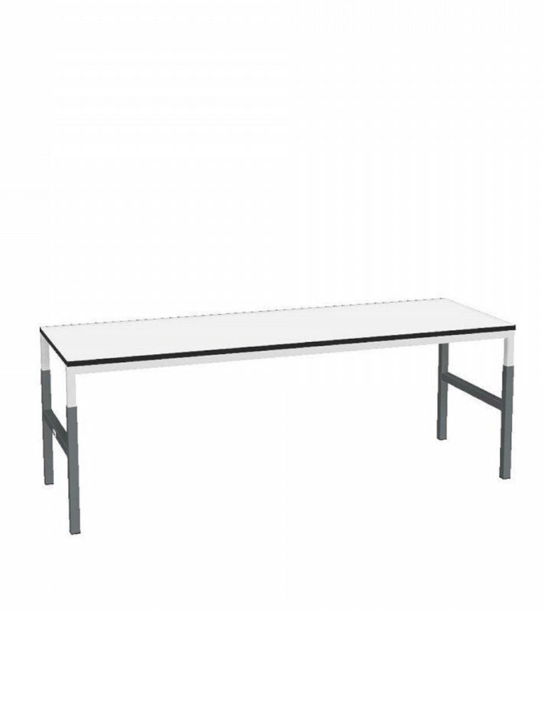 Стол монтажный ДиКом СР-М-200/90-01 ESD Пластик купить в Иркутске