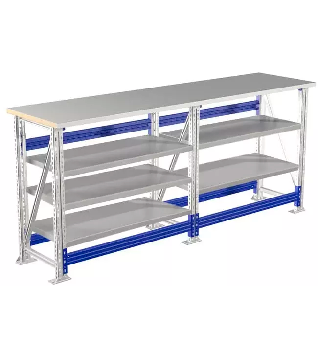 Верстак Master MT100.MF1 / MF1 / MF1.003.002 купить в Иркутске
