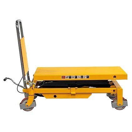 Гидравлический подъемный стол PT 1000A (1000 кг; 1016x510 мм; 1 м) SMARTLIFT (SMART) купить в Иркутске