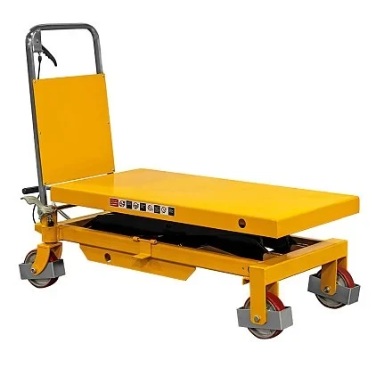 Гидравлический подъемный стол PT 1000A (1000 кг; 1016x510 мм; 1 м) SMARTLIFT (SMART) купить в Иркутске Гидравлический подъемный стол PT 1000A (1000 кг; 1016x510 мм; 1 м) SMARTLIFT (SMART) купить в Иркутске