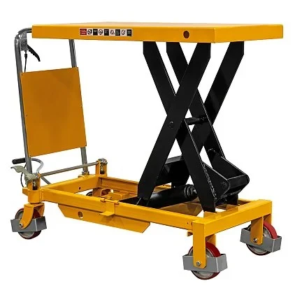 Гидравлический подъемный стол PT 1000A (1000 кг; 1016x510 мм; 1 м) SMARTLIFT (SMART) купить в Иркутске Гидравлический подъемный стол PT 1000A (1000 кг; 1016x510 мм; 1 м) SMARTLIFT (SMART) купить в Иркутске