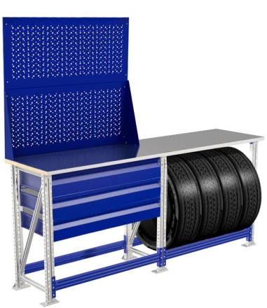Верстак Master MT100.MF1 / MF1 / MF1.320.000 купить в Иркутске