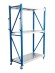 Стеллаж мобильный БиКом СТ-4 250x90x90 3 полки купить в Иркутске