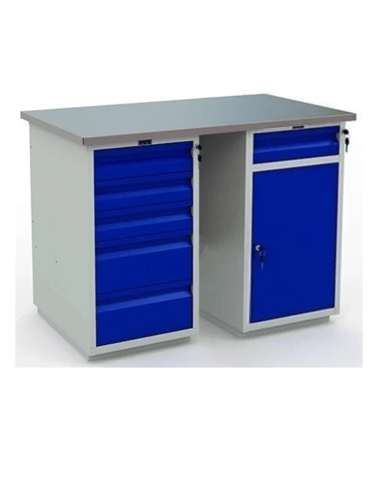 Верстак Profi WT120.WD5/WD2.000 купить в Иркутске Верстак Profi WT120.WD5/WD2.000 купить в Иркутске