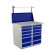 Верстак Profi WT100.WD5/WD5.011 купить в Иркутске