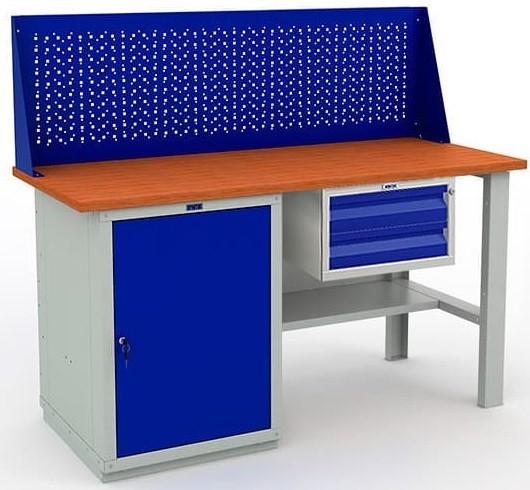 Верстак Expert W160.WS1/F2.110 купить в Иркутске Верстак Expert W160.WS1/F2.110 купить в Иркутске