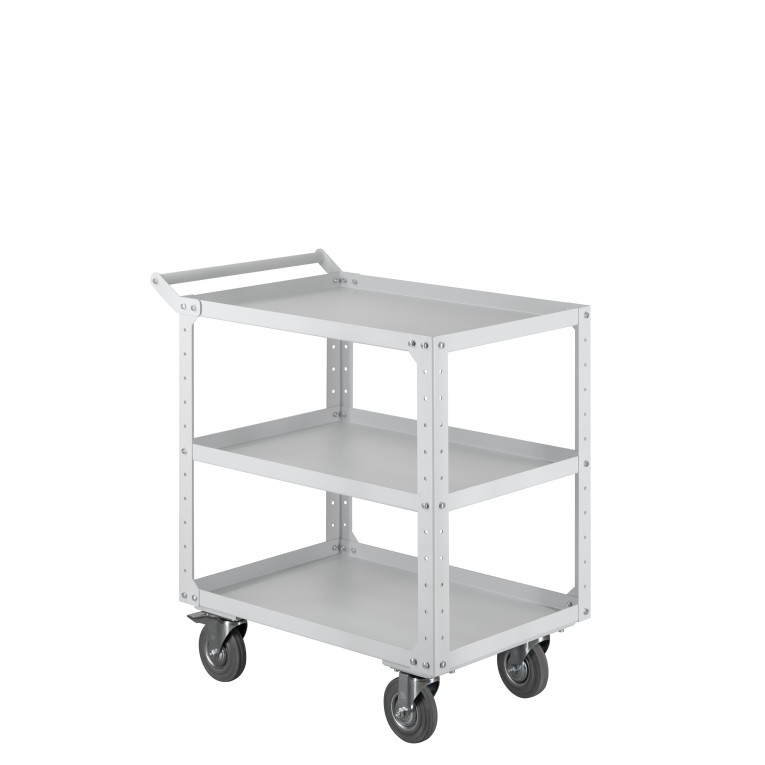 Тележка металлическая Gresson ТИ-480 ESD купить в Иркутске Тележка металлическая Gresson ТИ-480 ESD купить в Иркутске