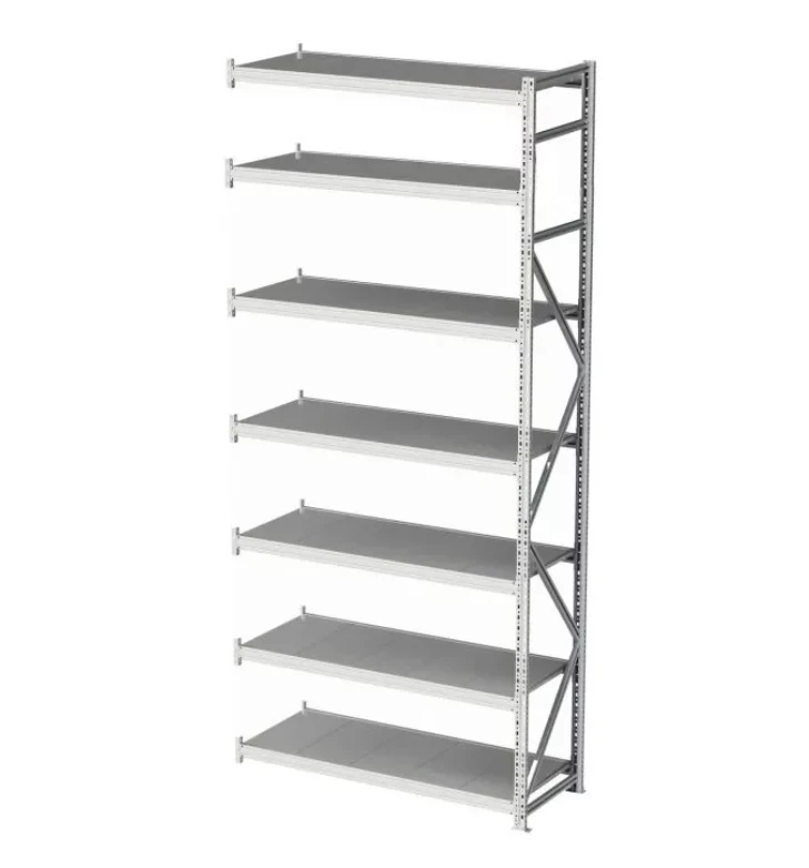 Дополнительная секция MS Profi 2000x2100x1000 7 полок купить в Иркутске