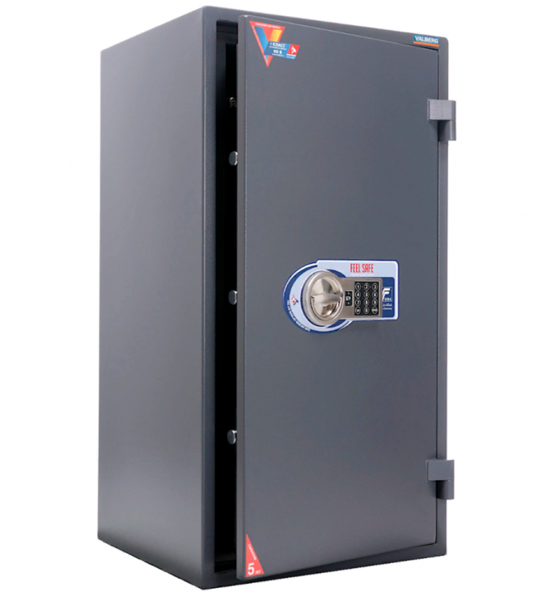 Огневзломостойкий сейф Valberg Гарант 95 T EL купить в Иркутске