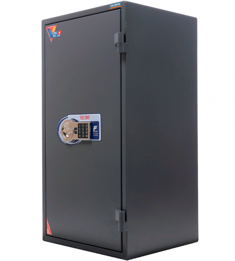 Огневзломостойкий сейф Valberg Гарант 95 T EL купить в Иркутске
