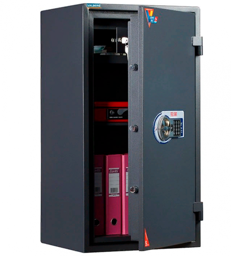 Огневзломостойкий сейф Valberg Гарант 95 T EL купить в Иркутске