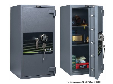Взломостойкий сейф MDTB Fort-M 1368 2K купить в Иркутске