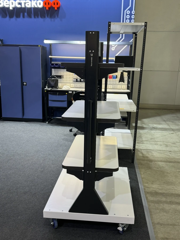 Передвижная стойка SPC A2B.5 купить в Иркутске Передвижная стойка SPC A2B.5 купить в Иркутске