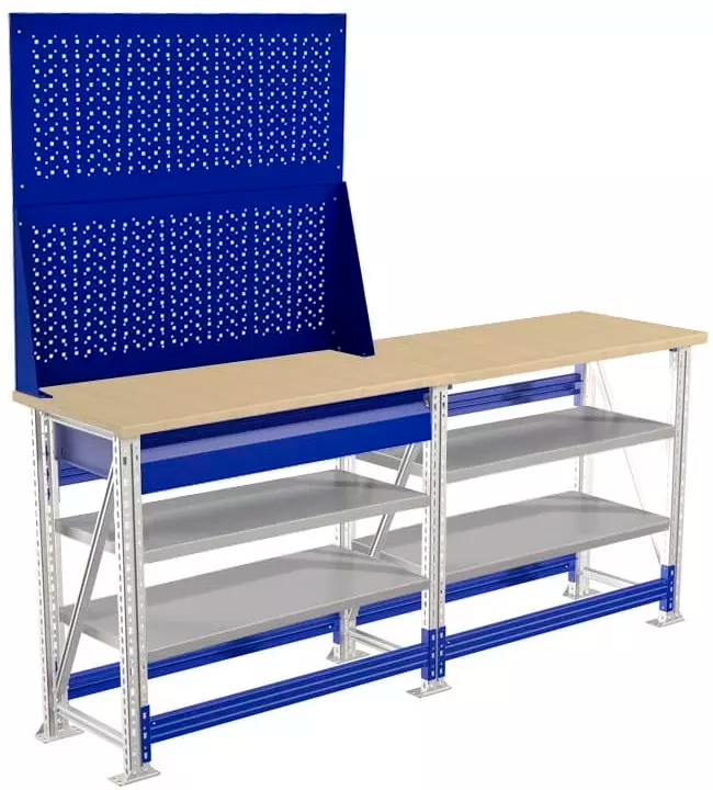 Верстак Master M100.MF1 / MF1 / MF1.122.002 купить в Иркутске