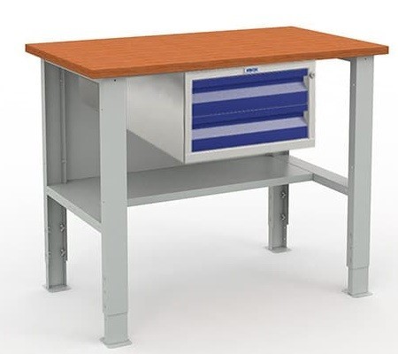 Верстак Expert W120.F2/F2.100.WSh купить в Иркутске Верстак Expert W120.F2/F2.100.WSh купить в Иркутске