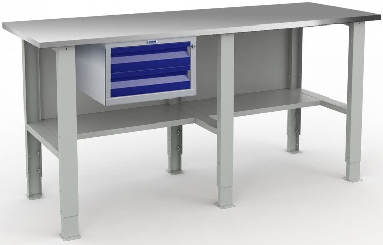 Верстак Expert W200.F2/F2/F2.100.W купить в Иркутске