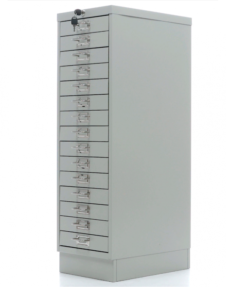 Шкаф многоящичный Практик MDC-A4/910/15 Шкаф многоящичный Практик MDC-A4/910/15