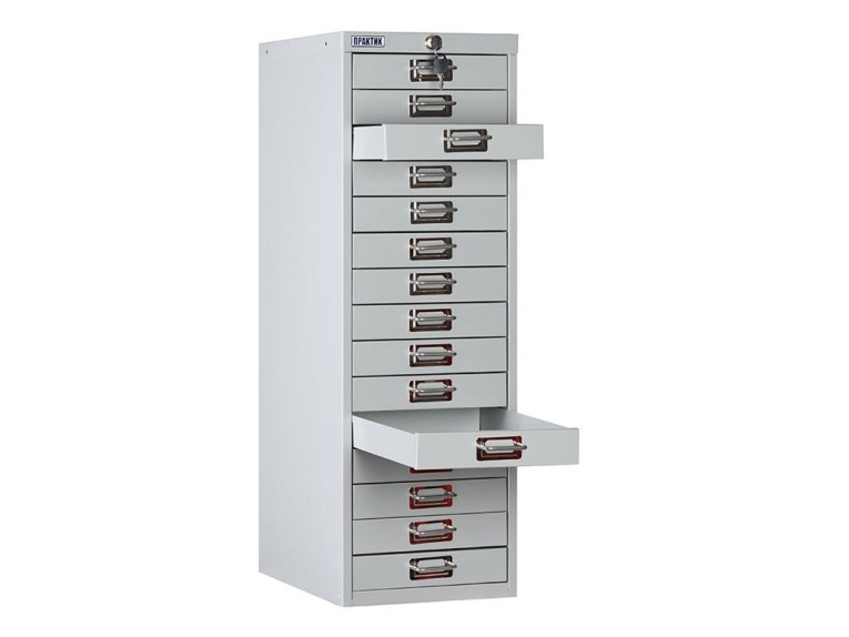 Шкаф многоящичный Практик MDC-A4/910/15 Шкаф многоящичный Практик MDC-A4/910/15