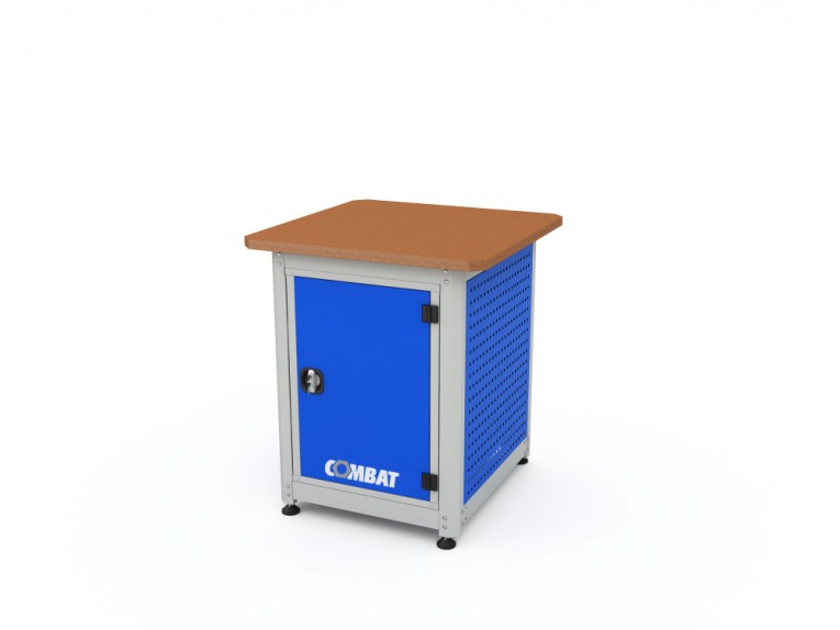 Верстак однотумбовый COMBAT 1001.800 купить в Иркутске