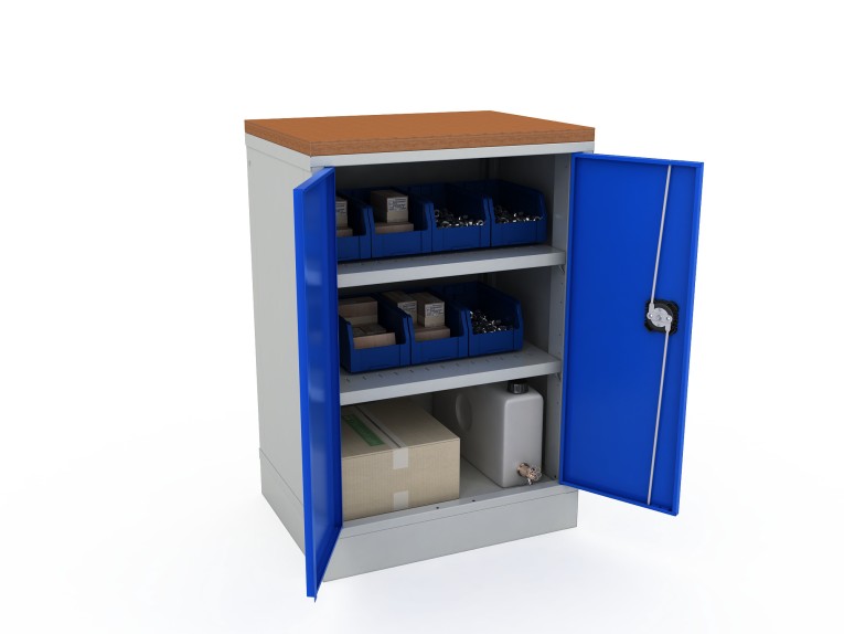 Тумба инструментальная ERGO XM 01.2 купить в Иркутске