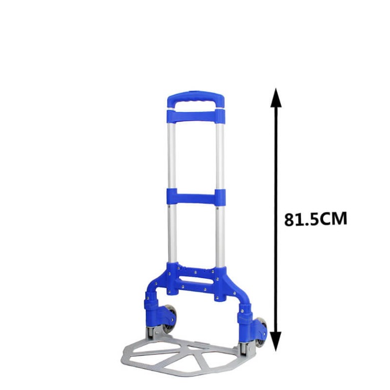 Тележка грузовая двухколесная складная PT-70 г/п 70 кг, колеса полиуретан 100 мм купить в Иркутске Тележка грузовая двухколесная складная PT-70 г/п 70 кг, колеса полиуретан 100 мм купить в Иркутске