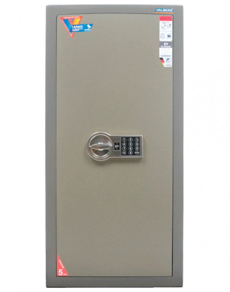 Взломостойкий сейф Valberg Карат-90T EL купить в Иркутске Взломостойкий сейф Valberg Карат-90T EL купить в Иркутске