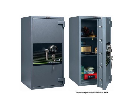 Взломостойкий сейф MDTB Fort-M 1368 EK купить в Иркутске