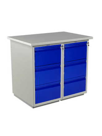 Верстак Практик Profi WT100.WD3/WD3.000 купить в Иркутске