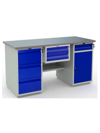Верстак Практик Profi WT160.WD3/WD2.100 купить в Иркутске