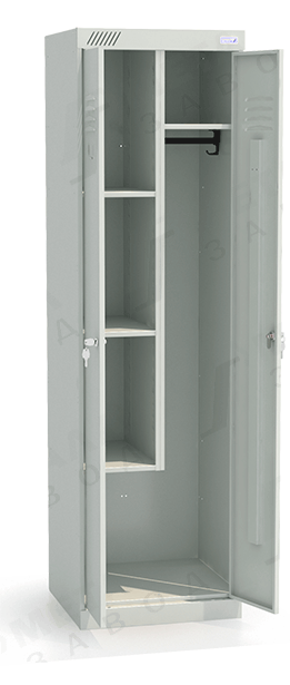 Шкаф металлический универсальный ШМУ 22-530 купить в Иркутске Шкаф металлический универсальный ШМУ 22-530 купить в Иркутске