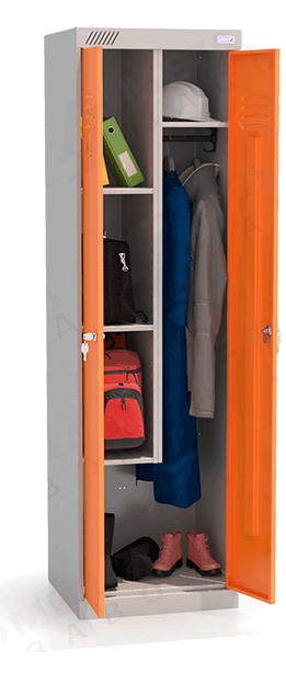 Шкаф металлический универсальный ШМУ 22-530 купить в Иркутске Шкаф металлический универсальный ШМУ 22-530 купить в Иркутске