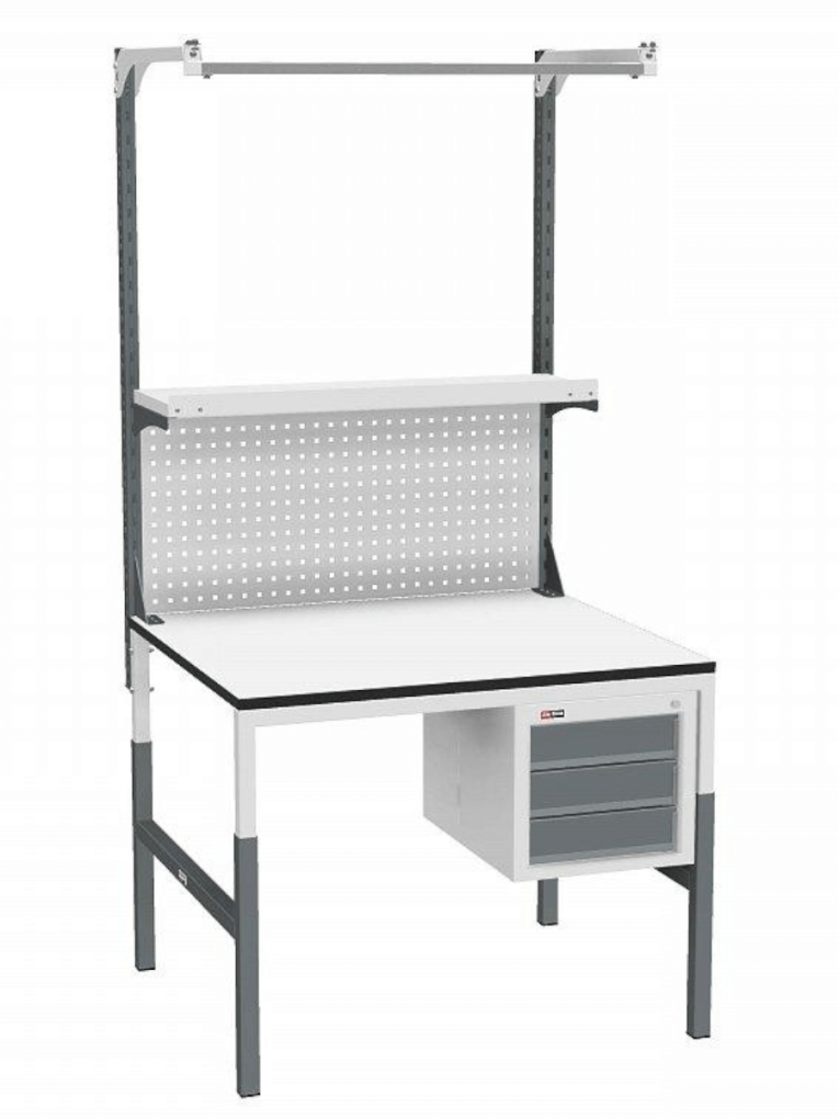 Стол монтажный ДиКом СР-М-100-03 ЦДСП купить в Иркутске