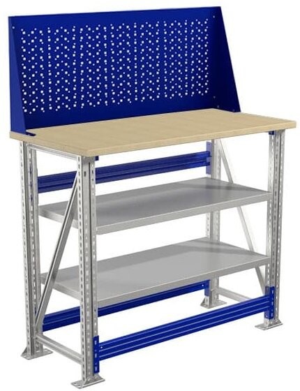 Верстак Master M100.MF1 / MF1.012 купить в Иркутске