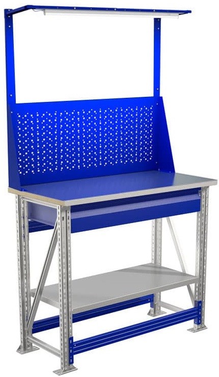 Верстак Master MT100.MF1 / MF1.111.W купить в Иркутске